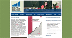 Desktop Screenshot of meacoweb.com